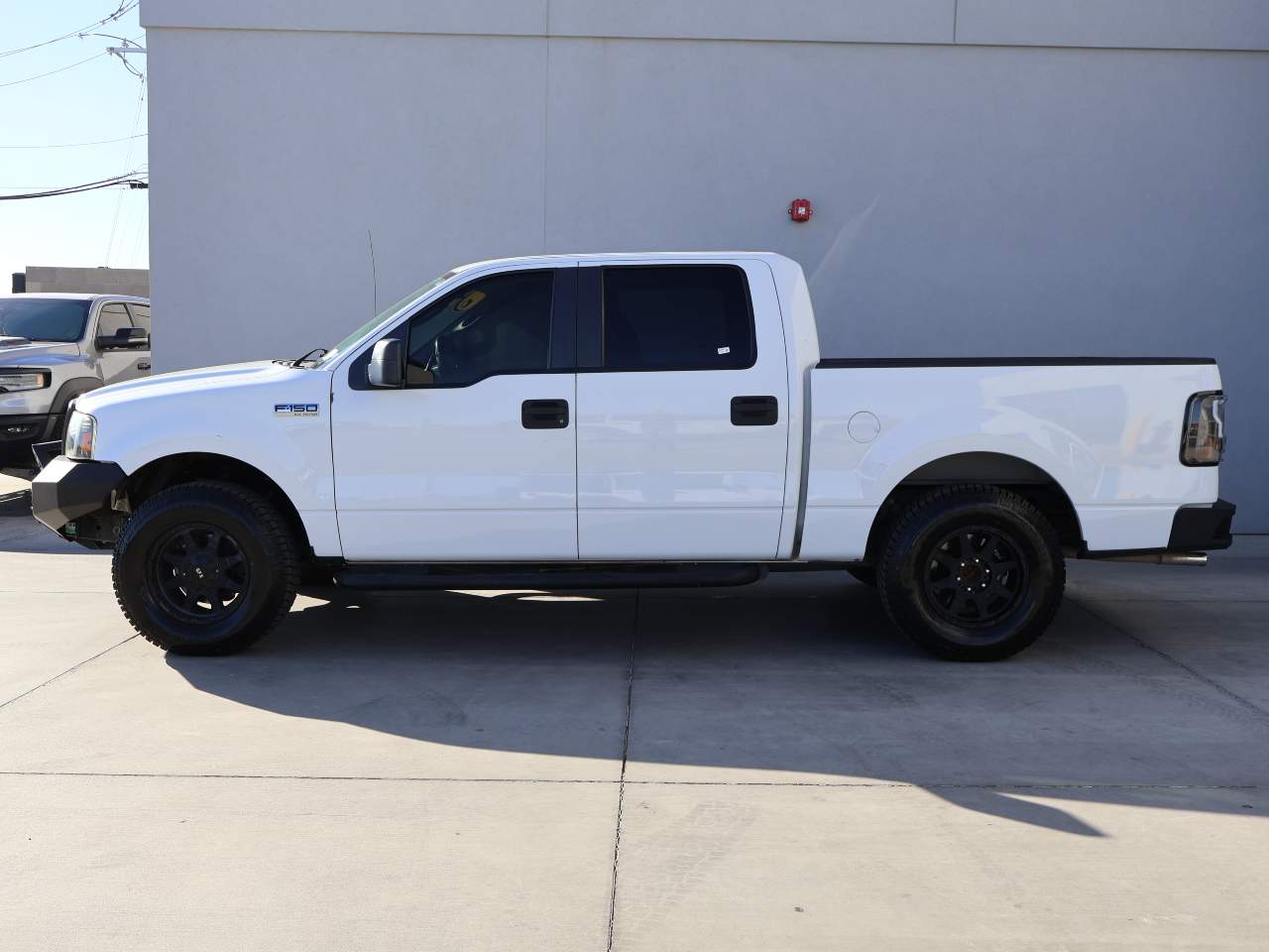 2007 Ford F-150 XLT Crew Cab
