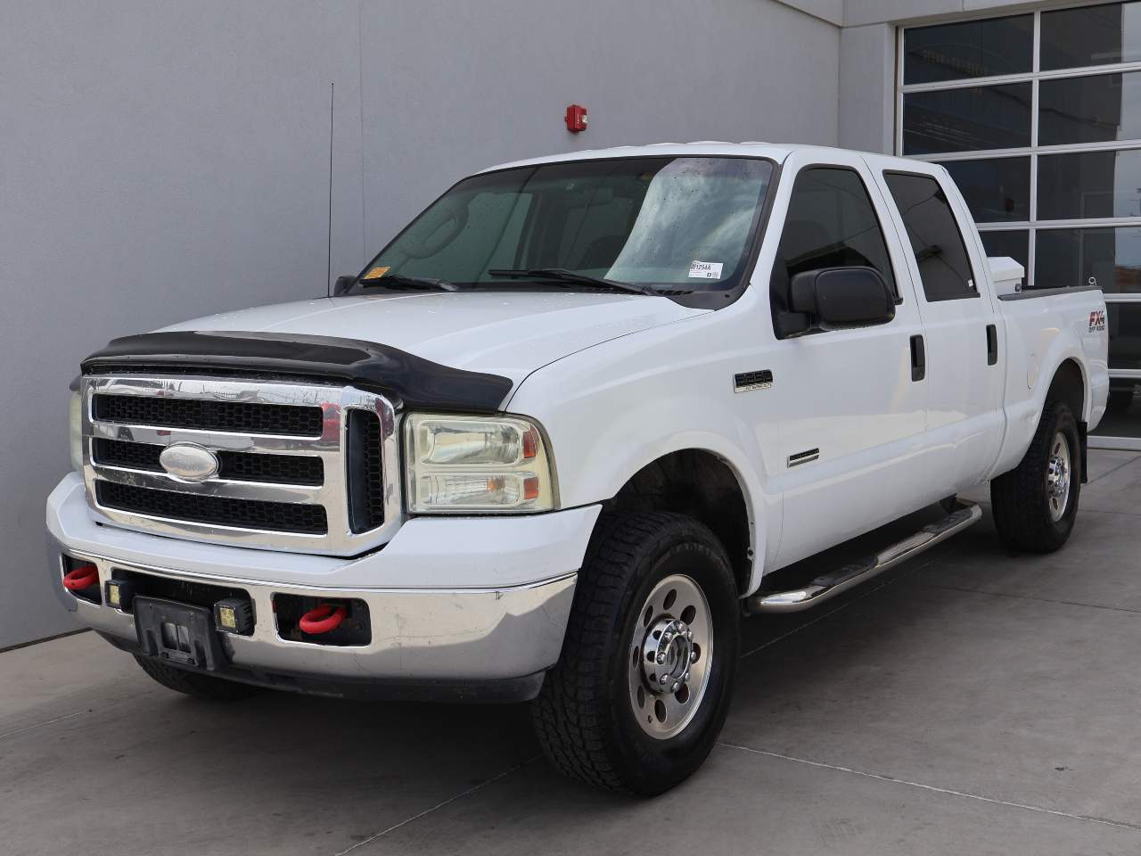 2006 Ford F-250 Super Duty XLT Crew Cab