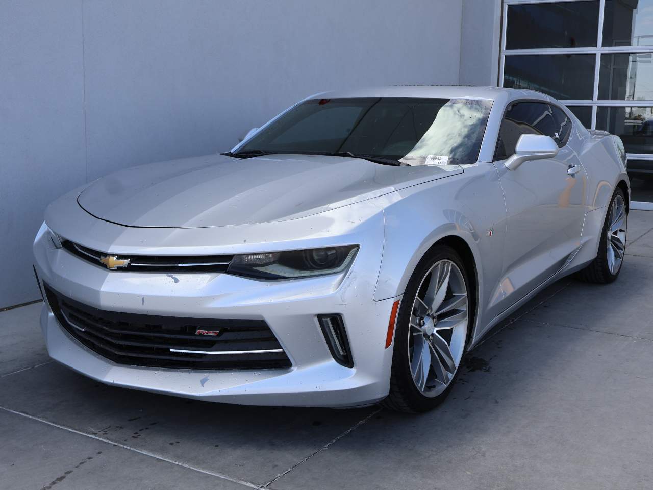 2018 Chevrolet Camaro LT