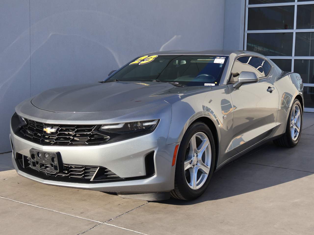 2023 Chevrolet Camaro 1LT Coupe RWD