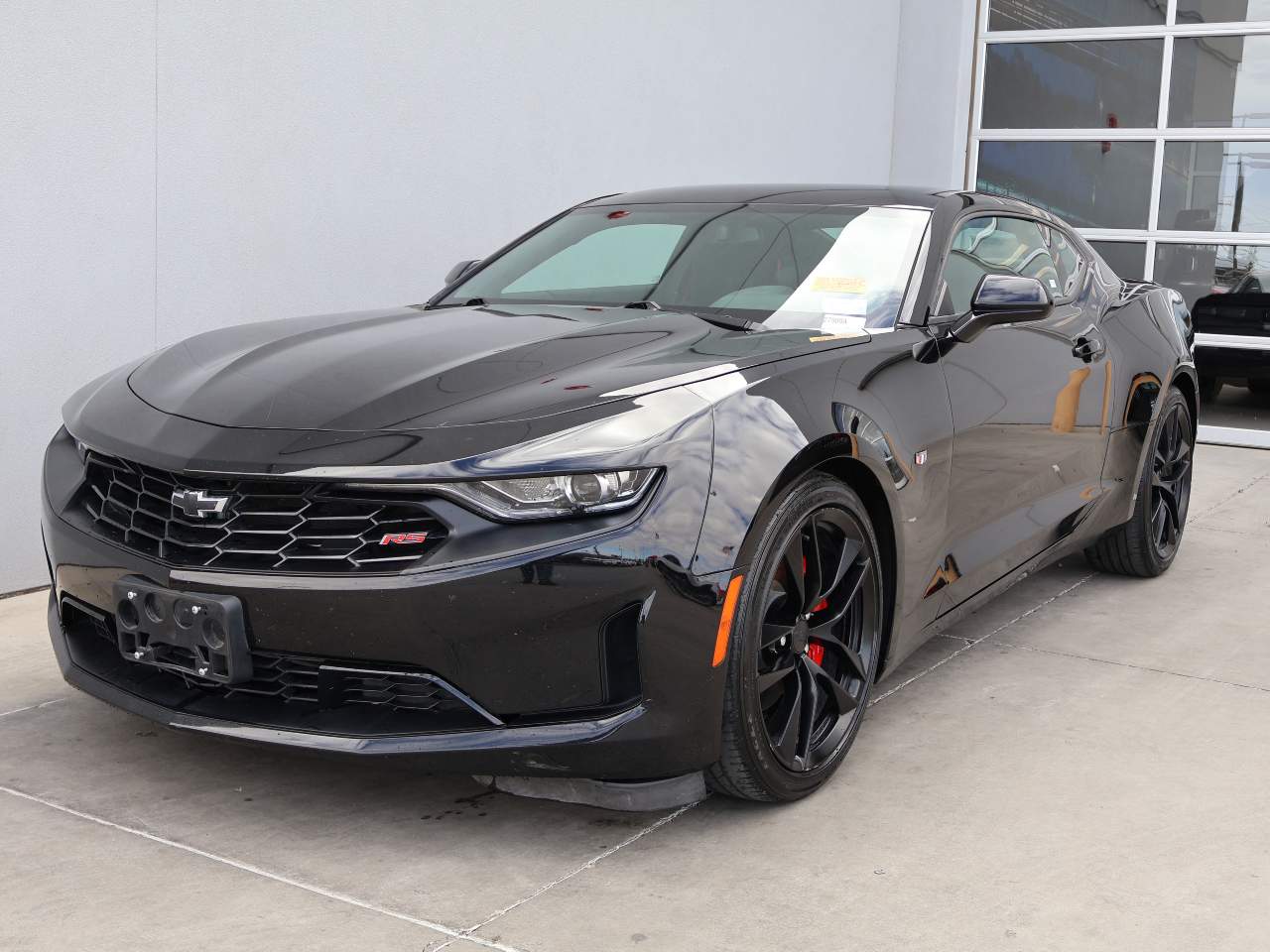 2023 Chevrolet Camaro LT