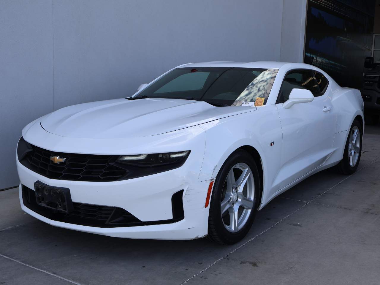 2020 Chevrolet Camaro LT
