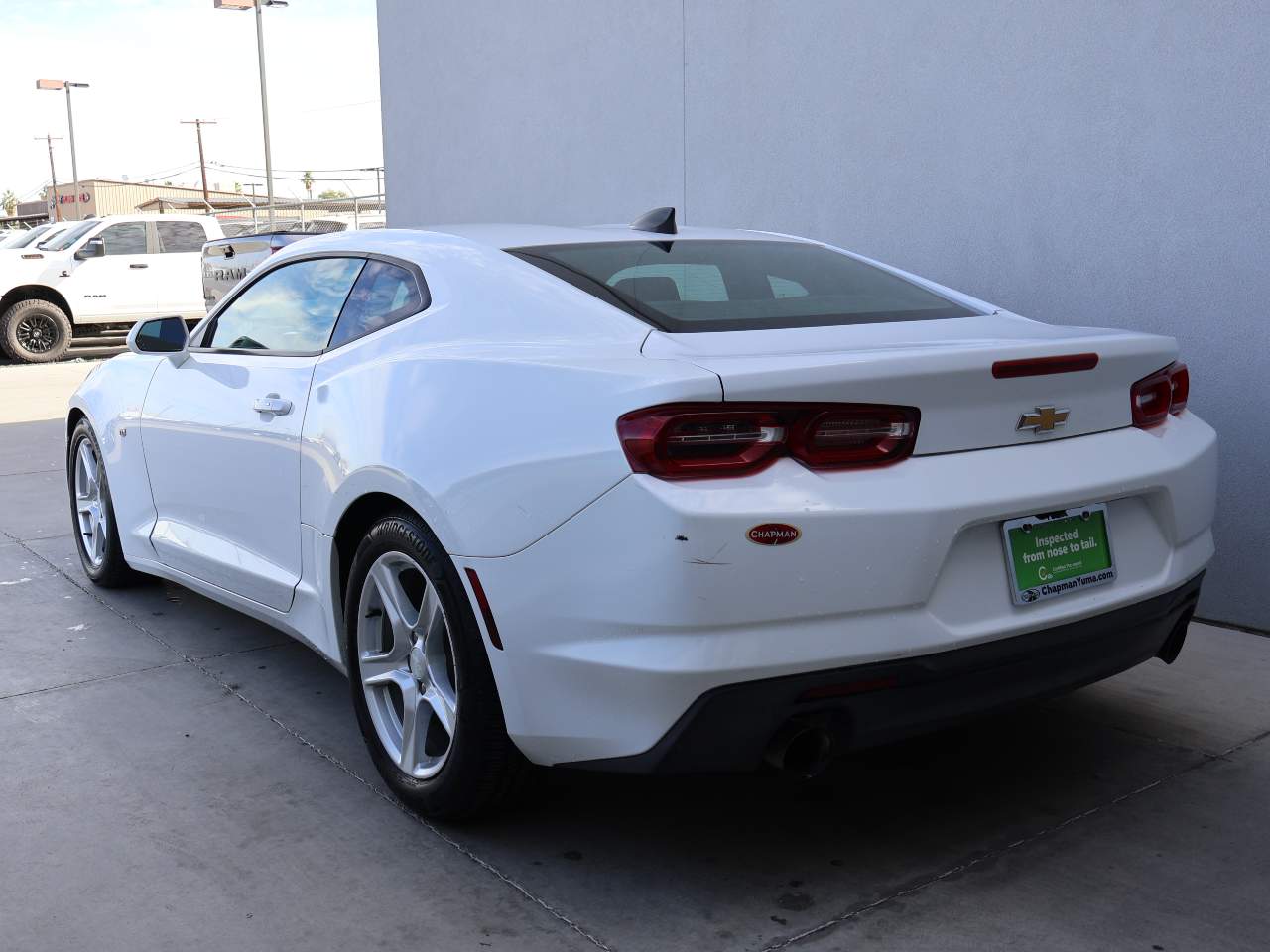 2020 Chevrolet Camaro LT
