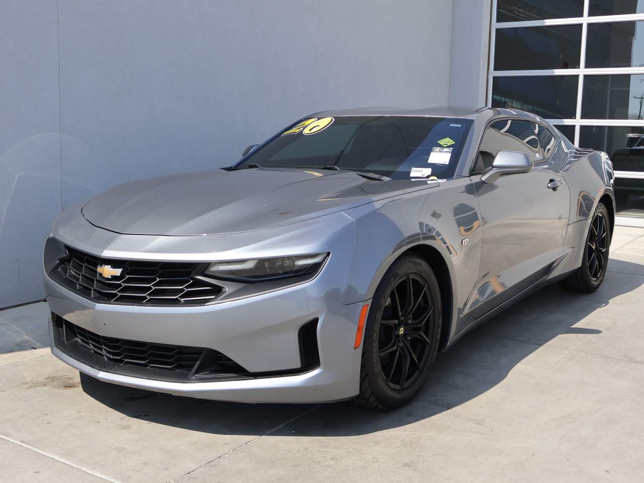 2020 Chevrolet Camaro LT