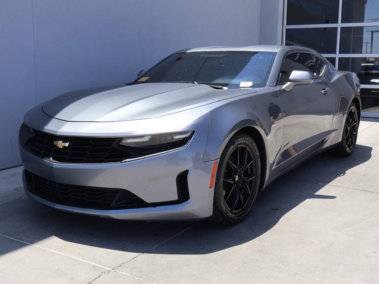 2020 Chevrolet Camaro LT