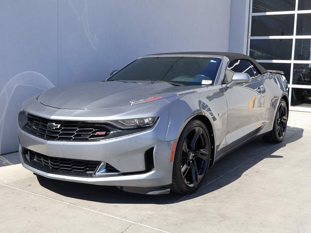 2022 Chevrolet Camaro LT