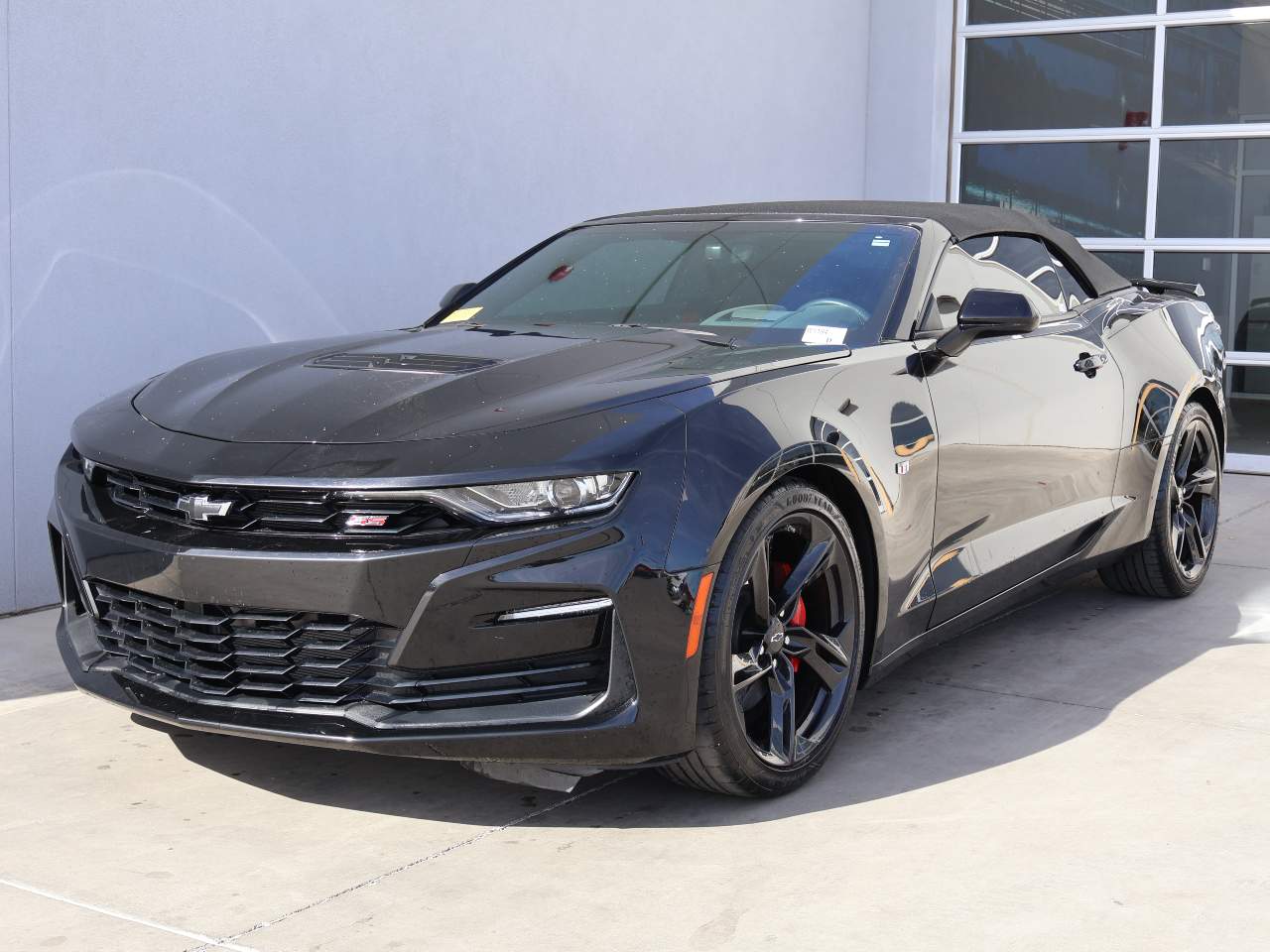 2023 Chevrolet Camaro SS