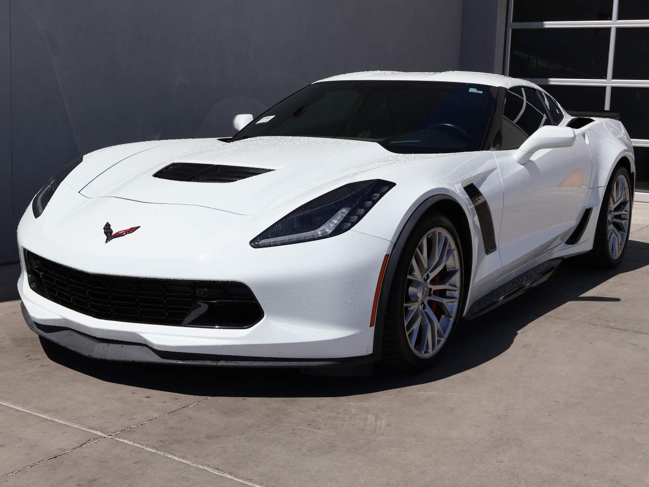 2019 Chevrolet Corvette Z06