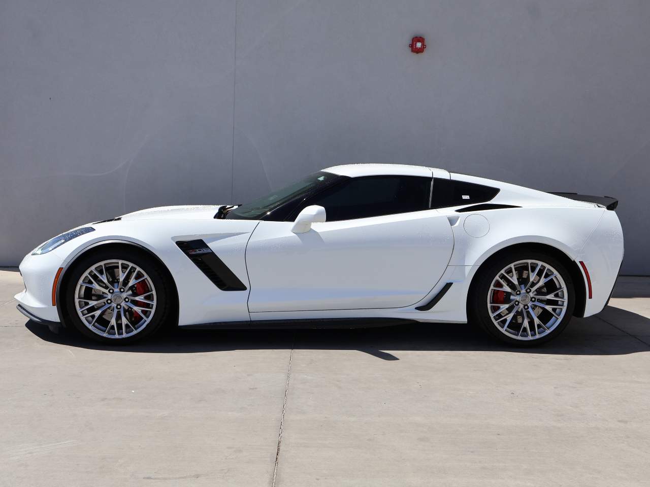 2019 Chevrolet Corvette Z06