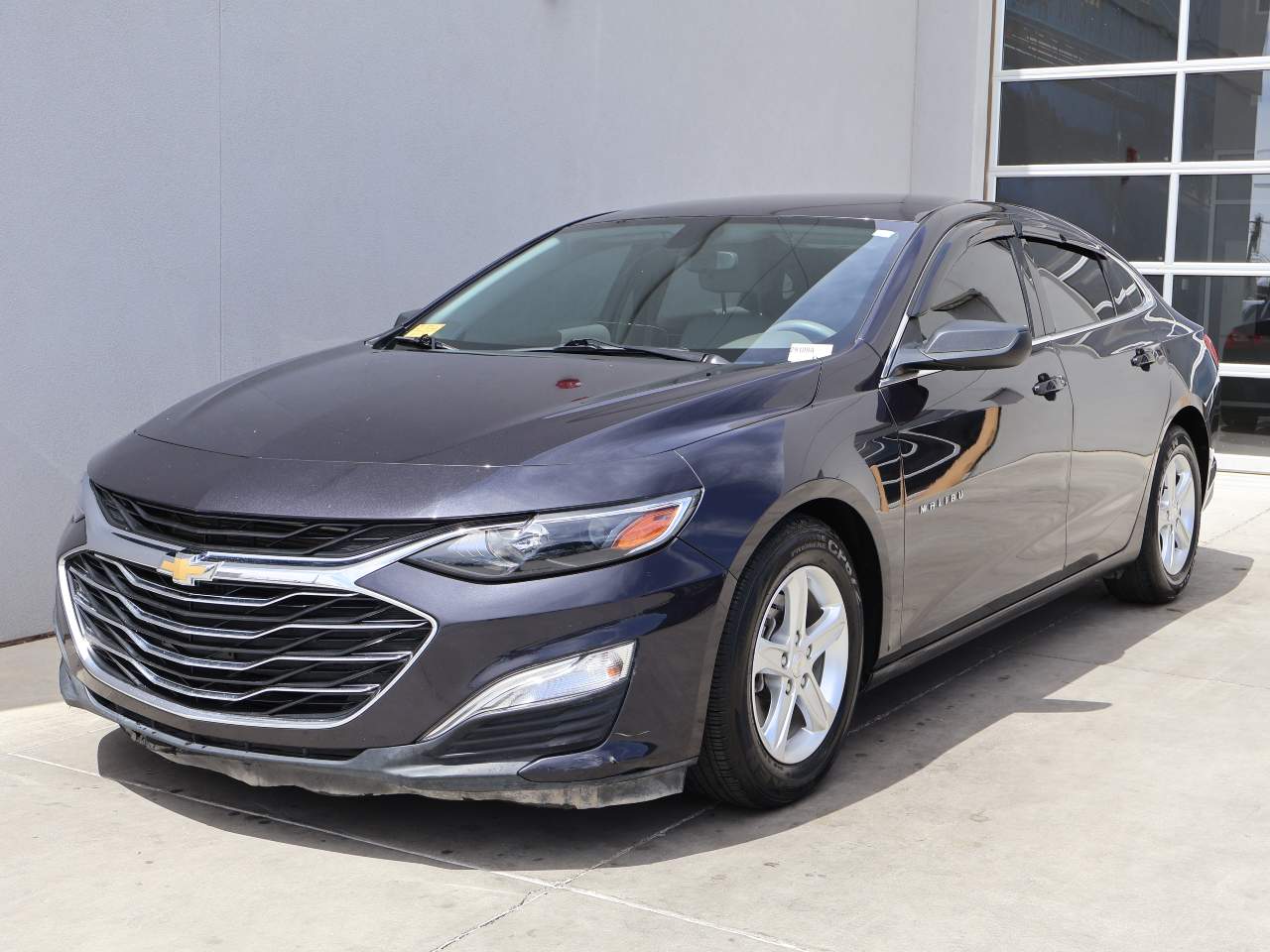 2022 Chevrolet Malibu LS