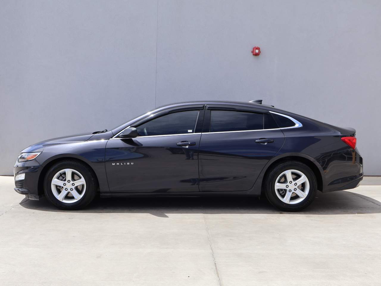 2022 Chevrolet Malibu LS