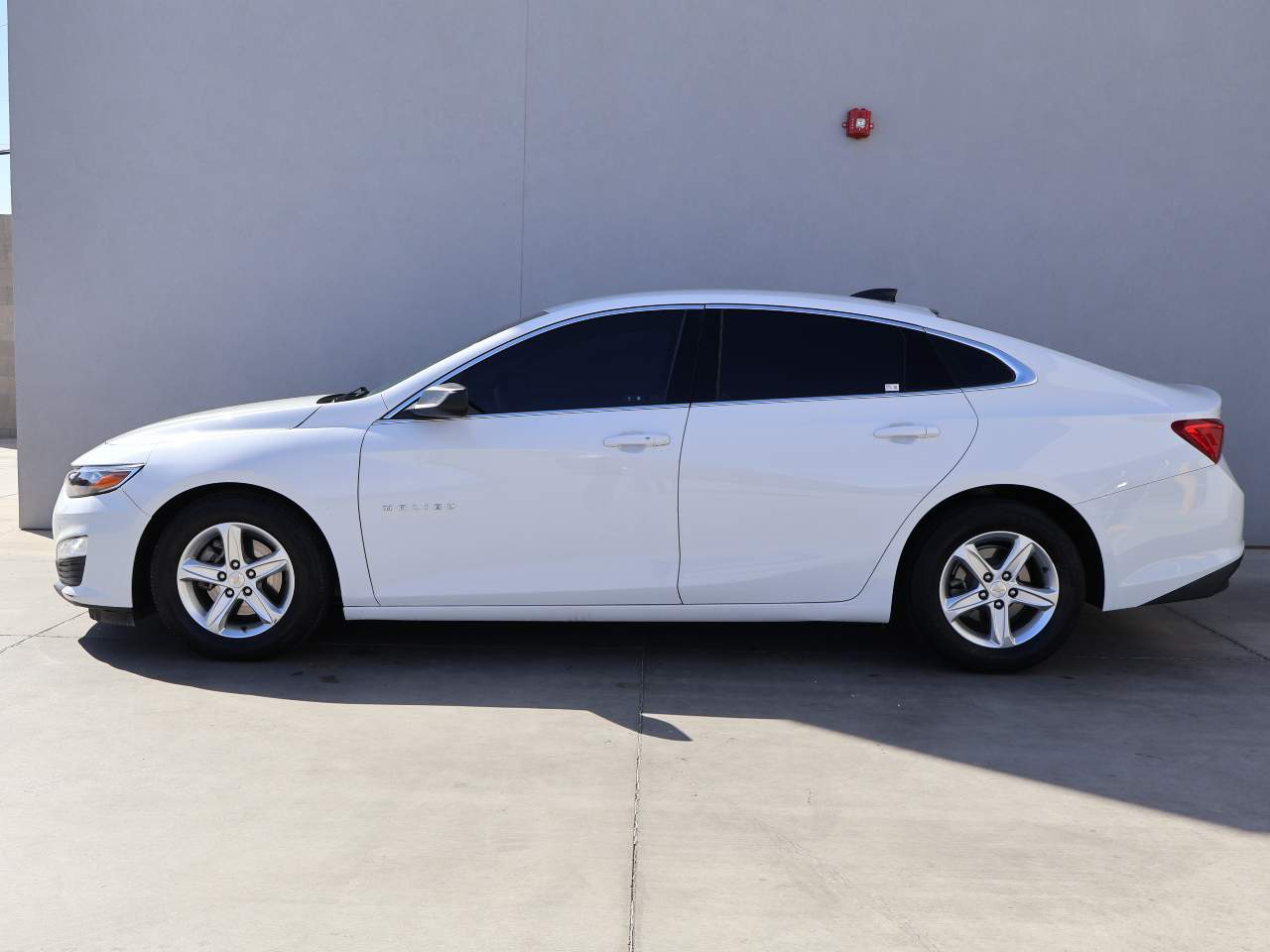 2022 Chevrolet Malibu LS