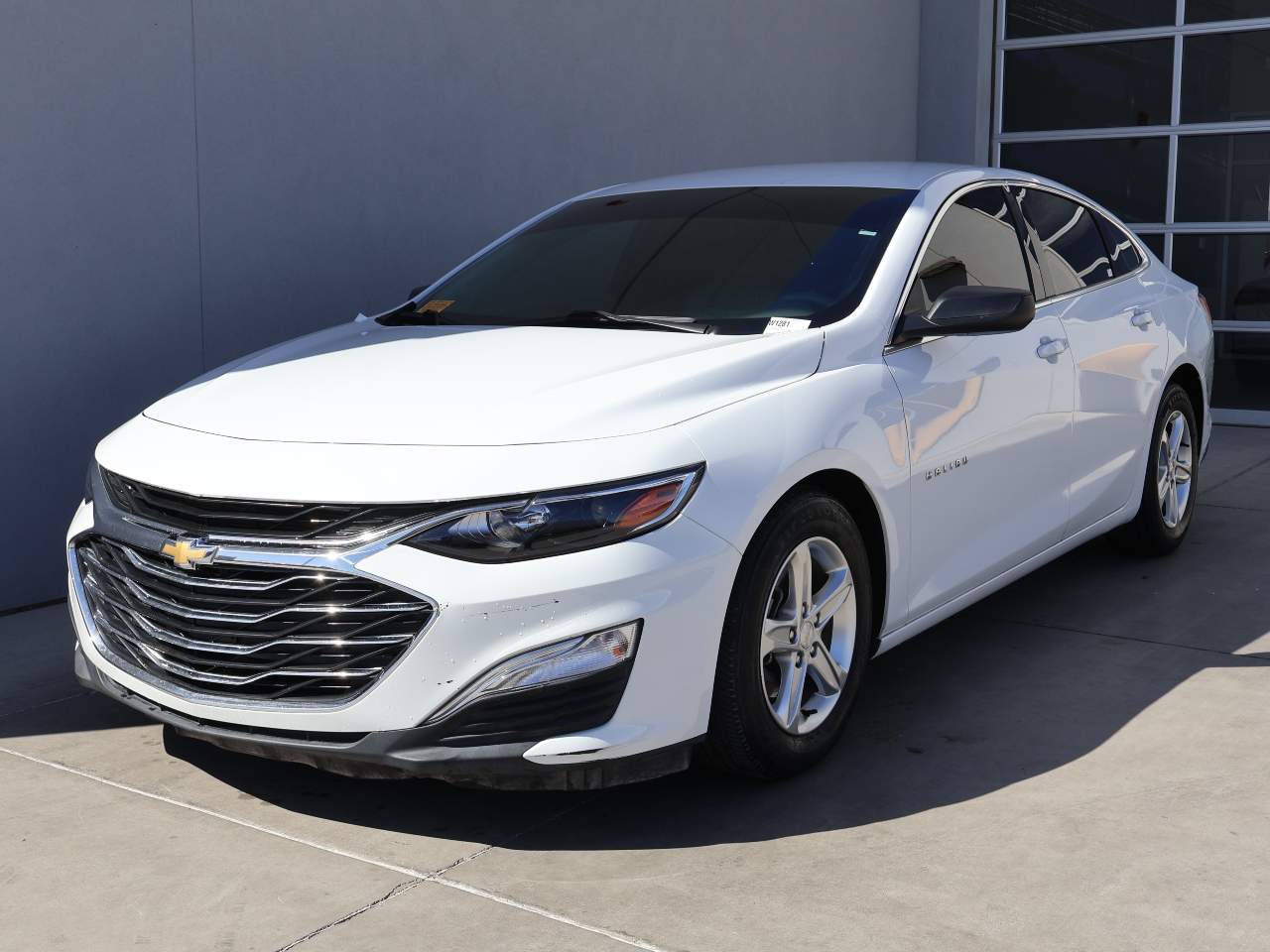 2022 Chevrolet Malibu LS