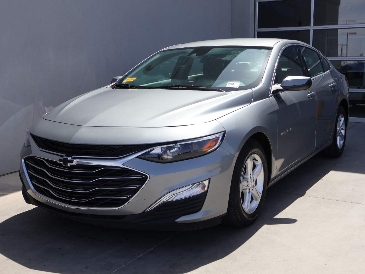 2024 Chevrolet Malibu LS