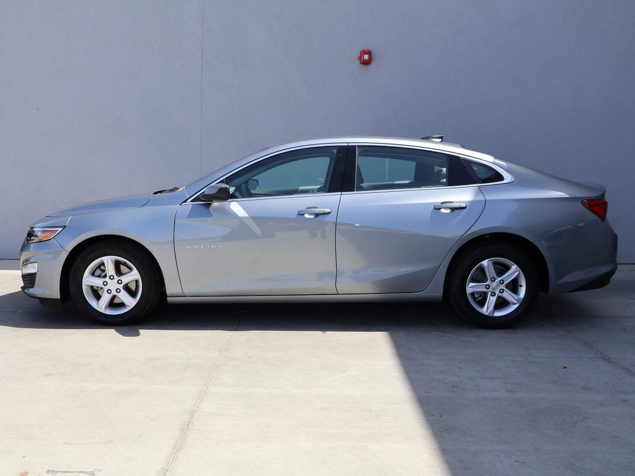 2024 Chevrolet Malibu LS