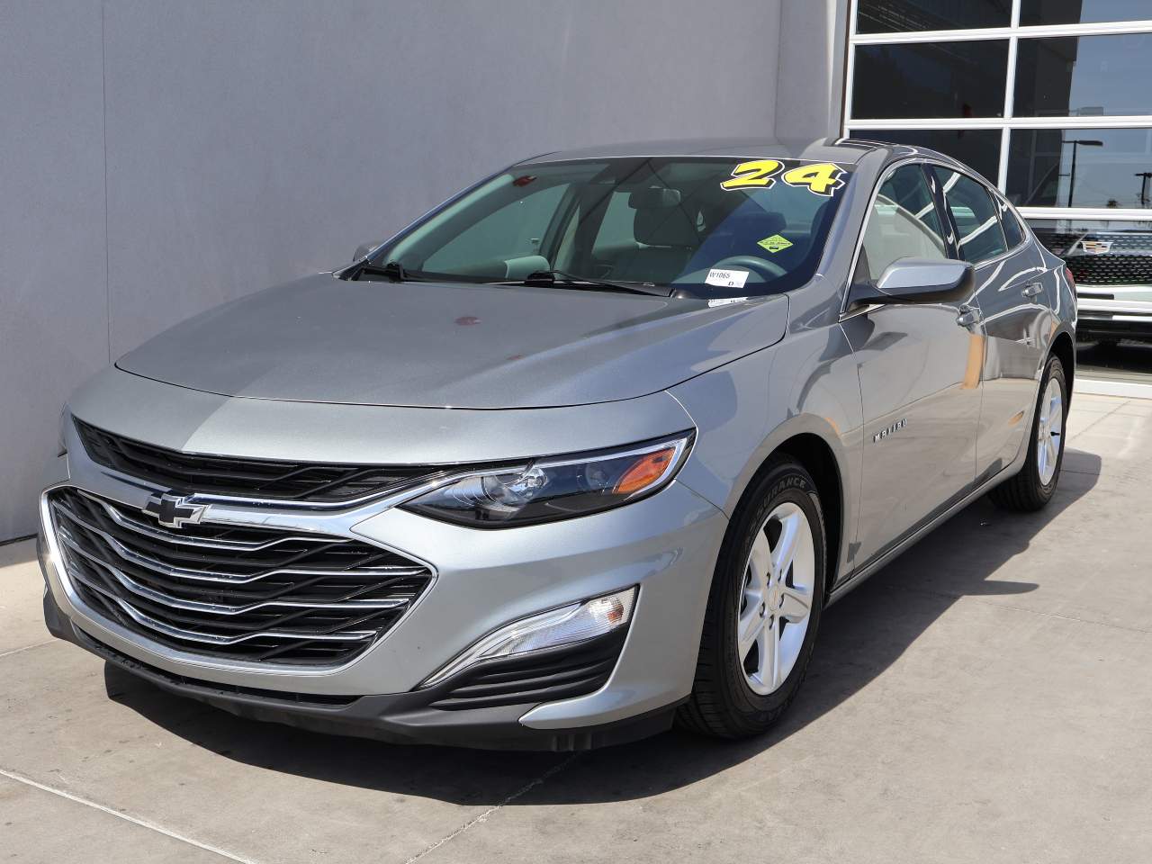 2024 Chevrolet Malibu LS