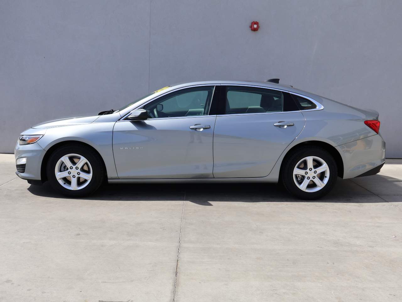2024 Chevrolet Malibu LS