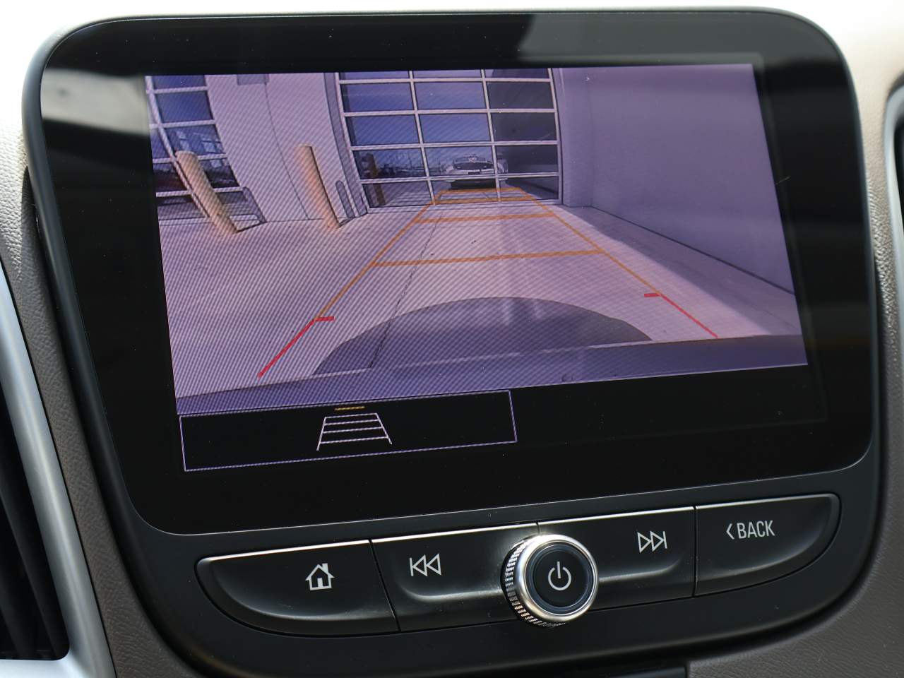 2024 Chevrolet Malibu LS