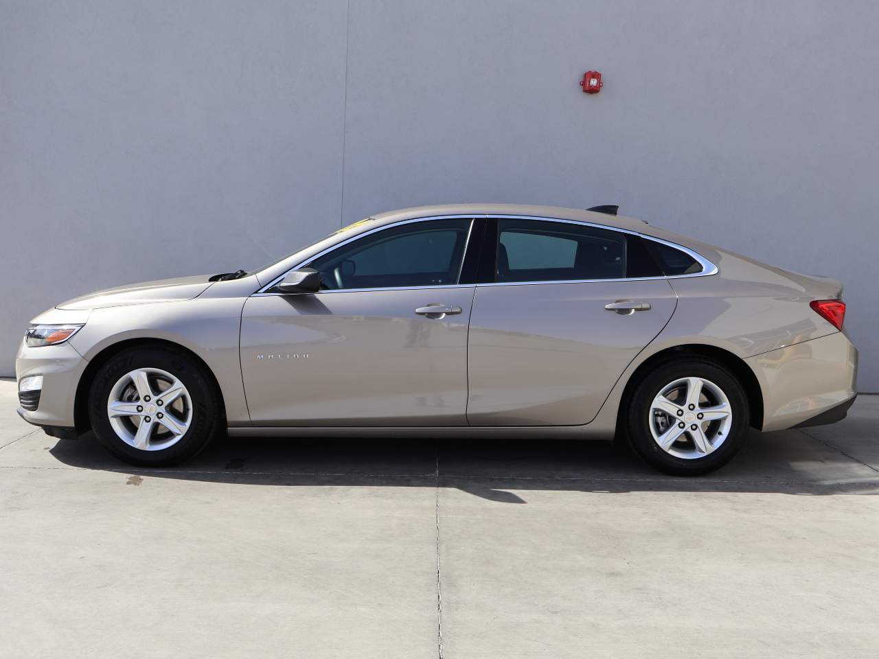 2024 Chevrolet Malibu LS Fleet