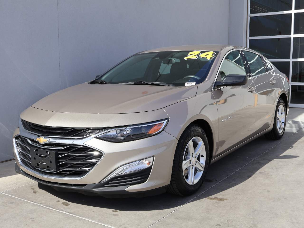 2024 Chevrolet Malibu LS Fleet