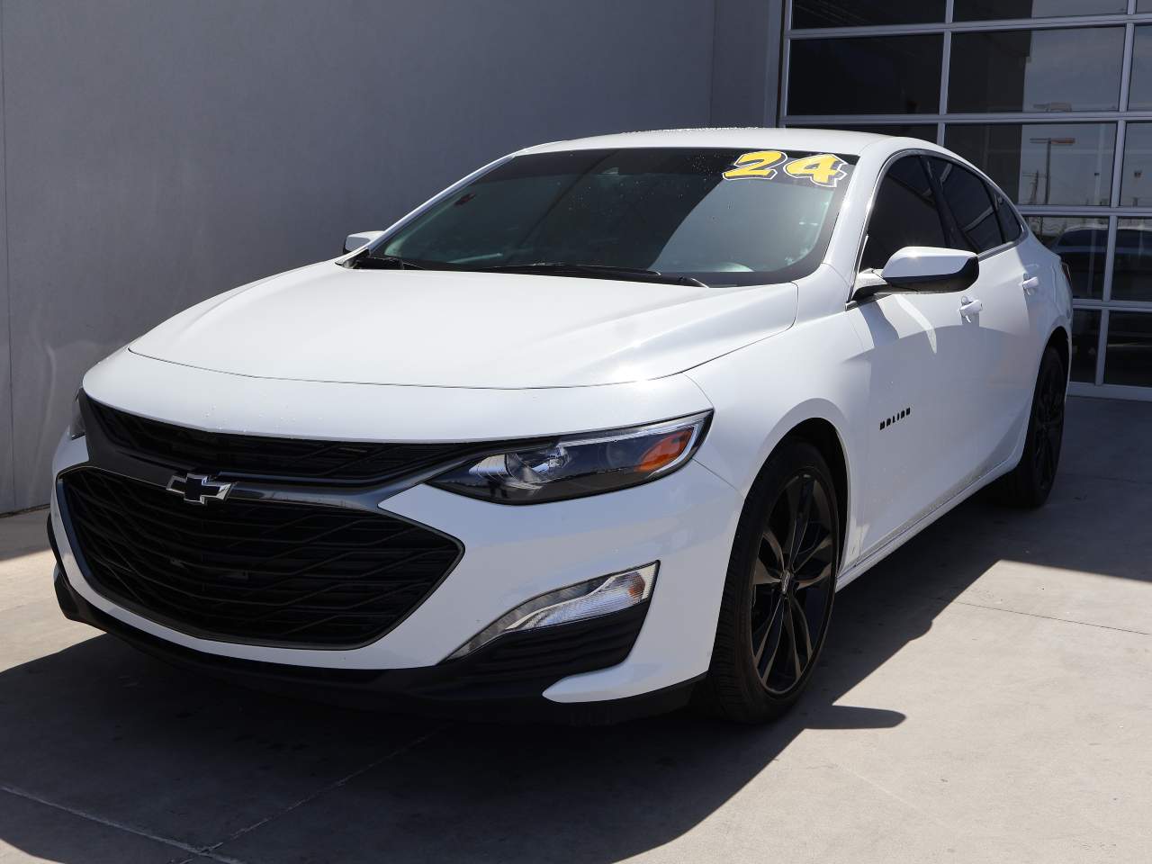 2024 Chevrolet Malibu LT