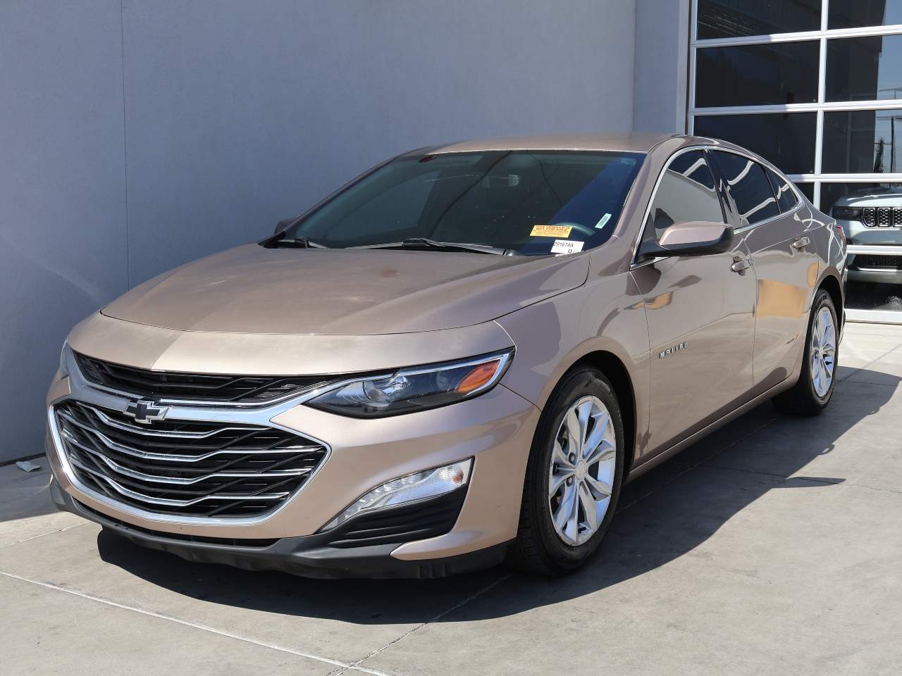 2019 Chevrolet Malibu LT