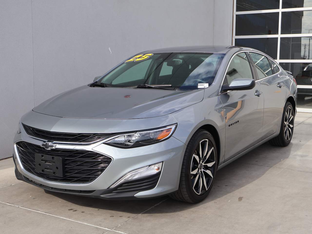 2025 Chevrolet Malibu RS