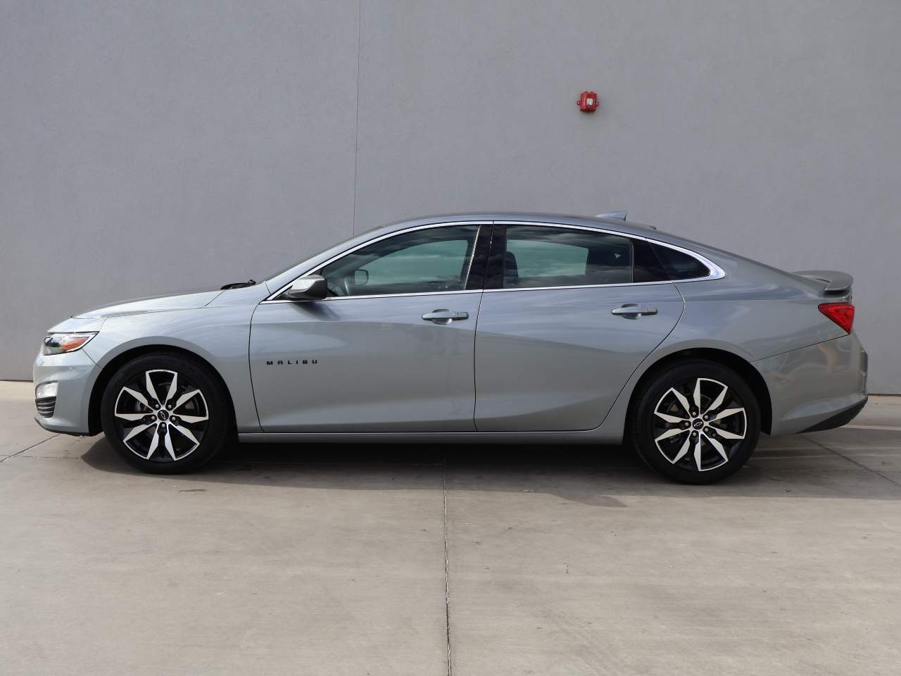2025 Chevrolet Malibu RS