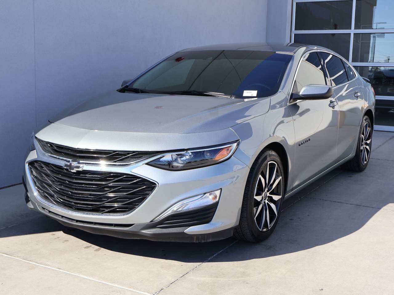 2024 Chevrolet Malibu RS