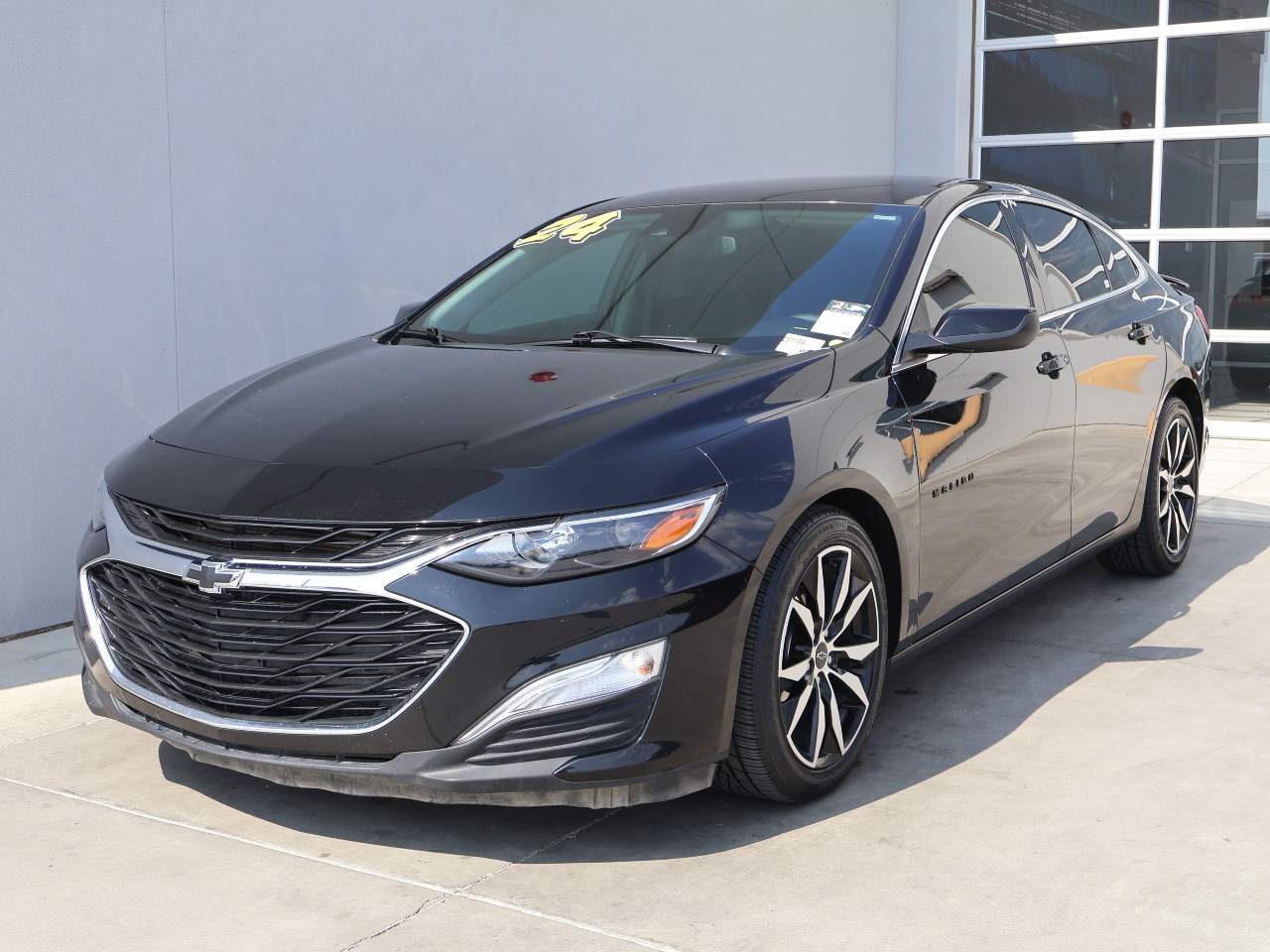 2024 Chevrolet Malibu RS