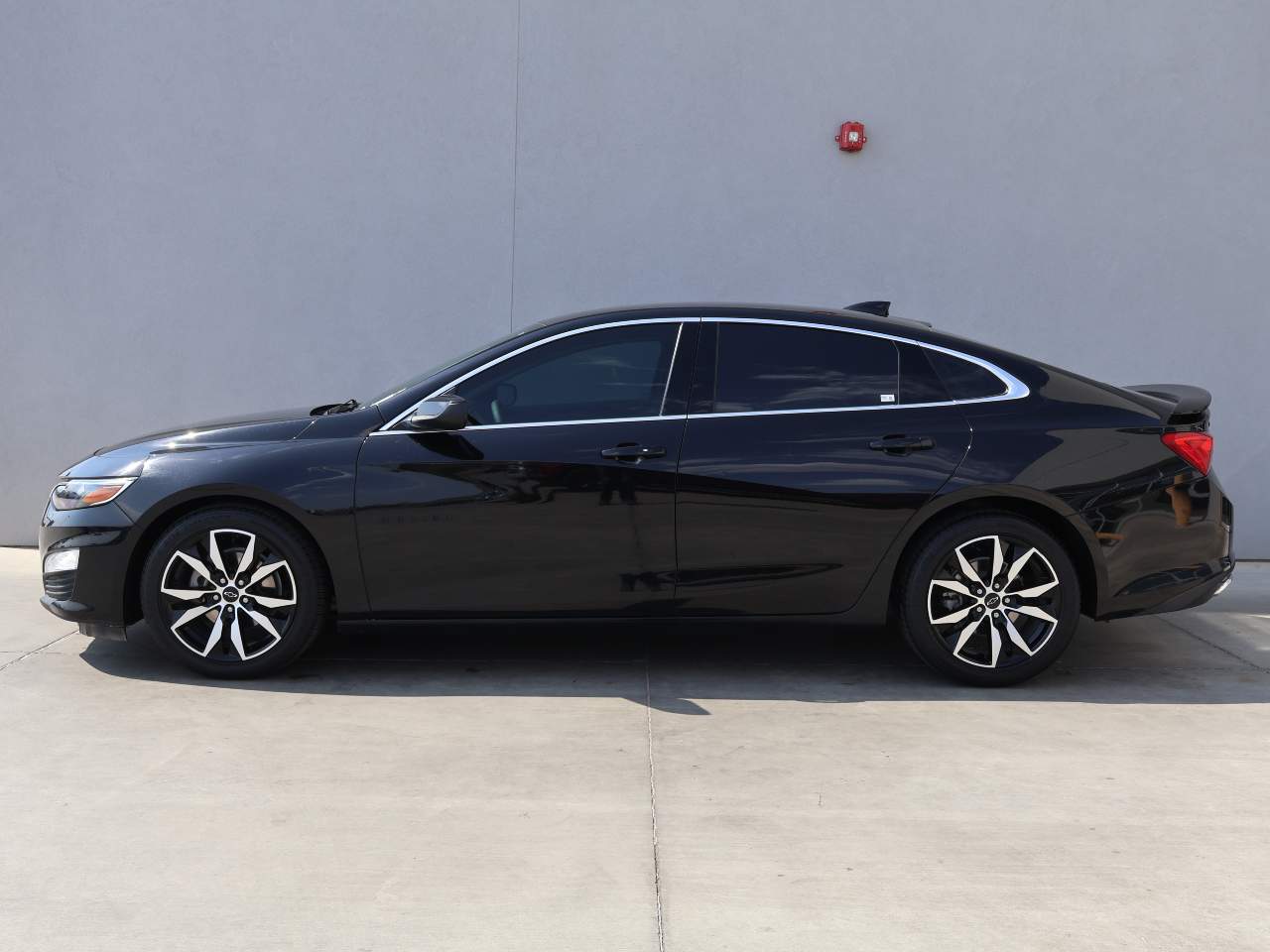 2024 Chevrolet Malibu RS