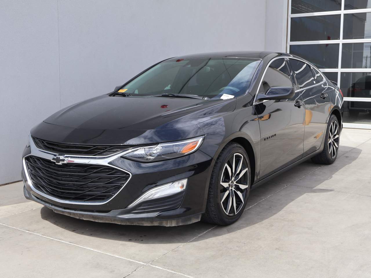 2024 Chevrolet Malibu RS