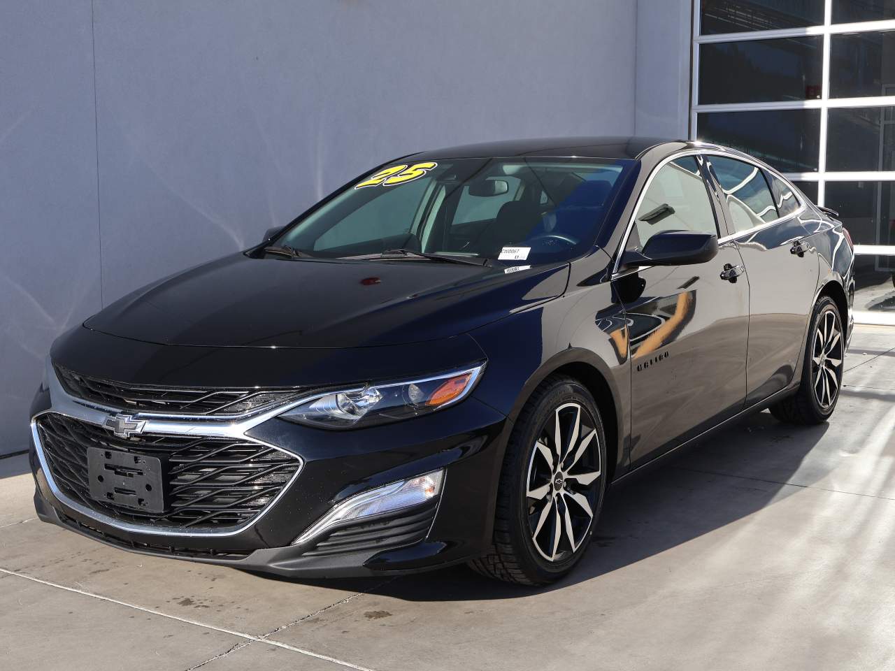 2025 Chevrolet Malibu RS