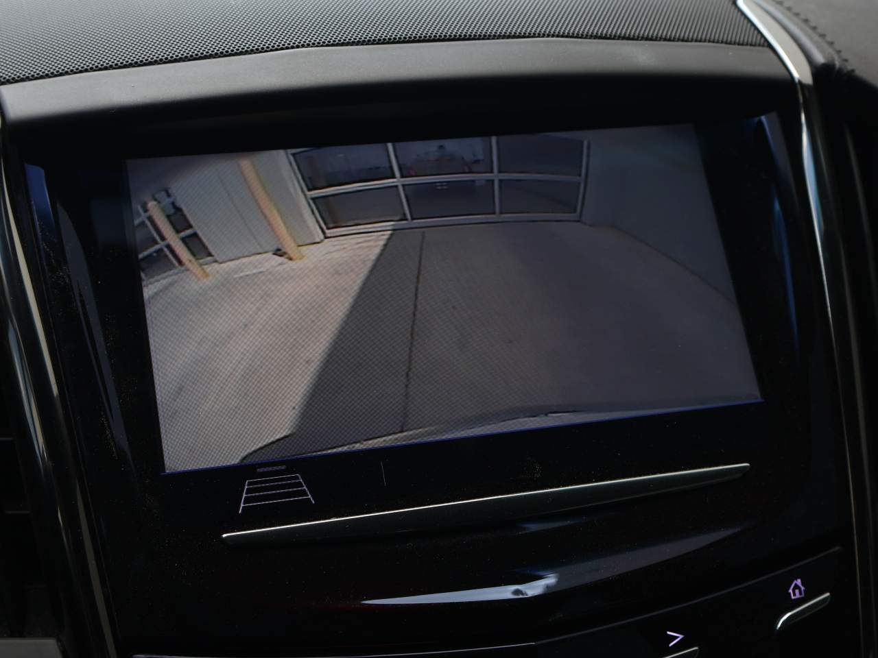 2018 Cadillac ATS-V  