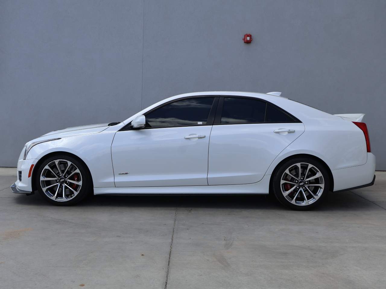 2018 Cadillac ATS-V  