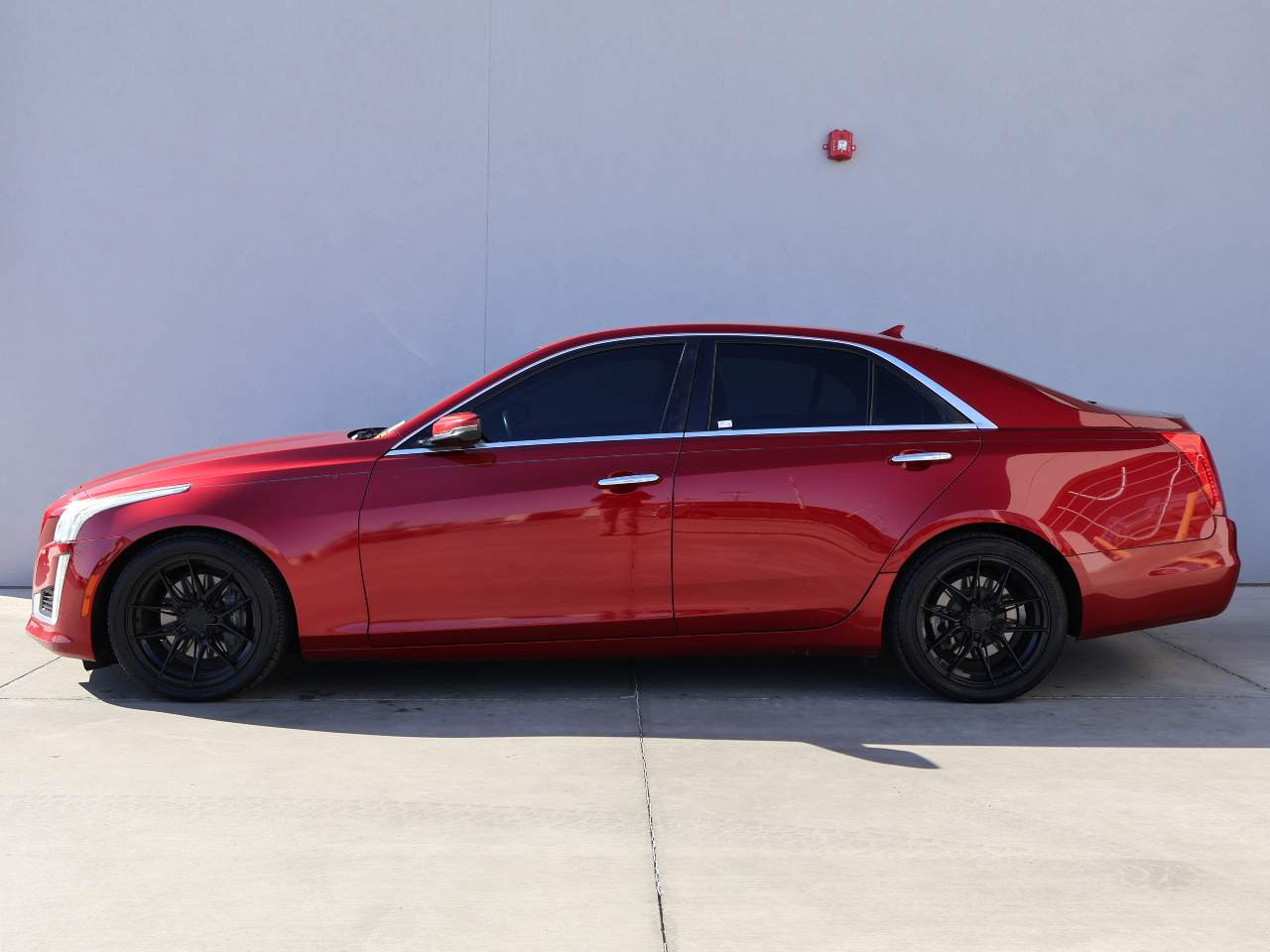 2014 Cadillac CTS 2.0T
