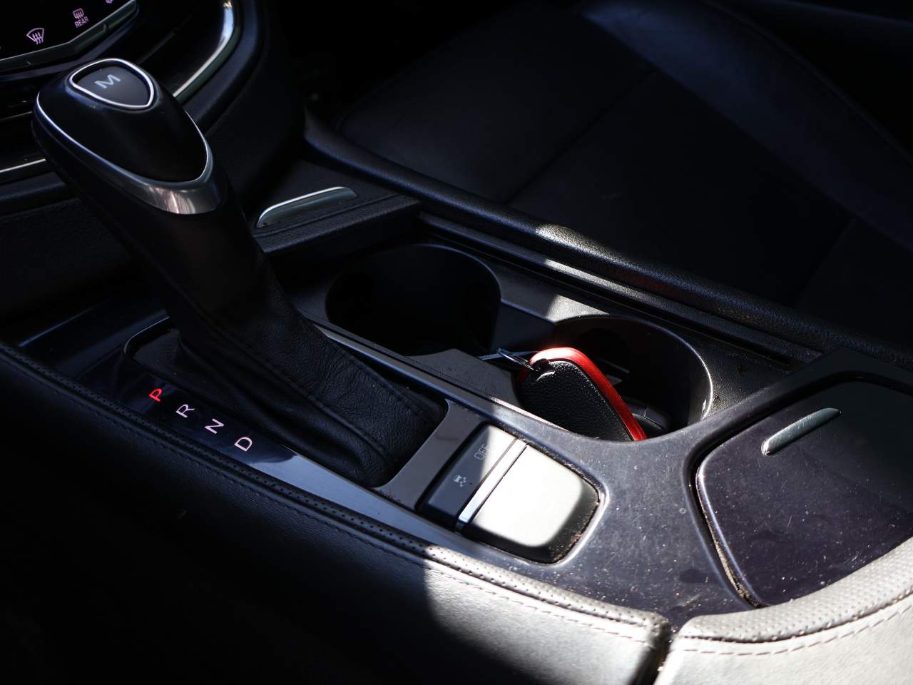 2014 Cadillac CTS 2.0T