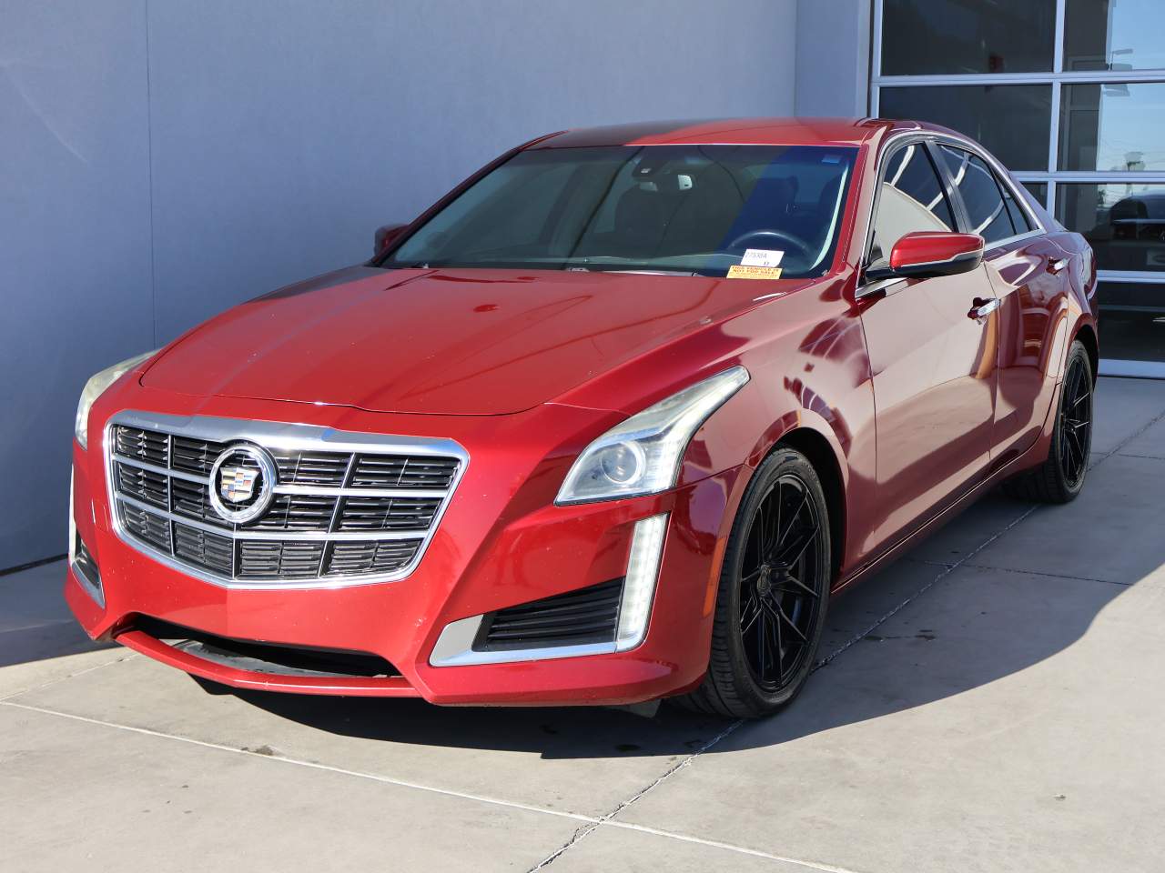 2014 Cadillac CTS 2.0T