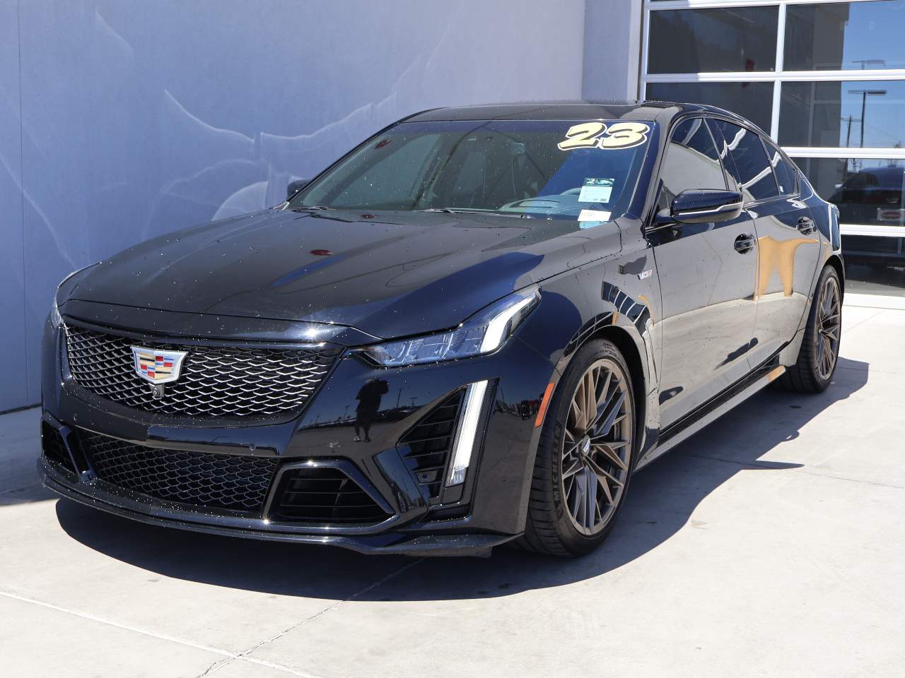 2023 Cadillac CT5-V Blackwing