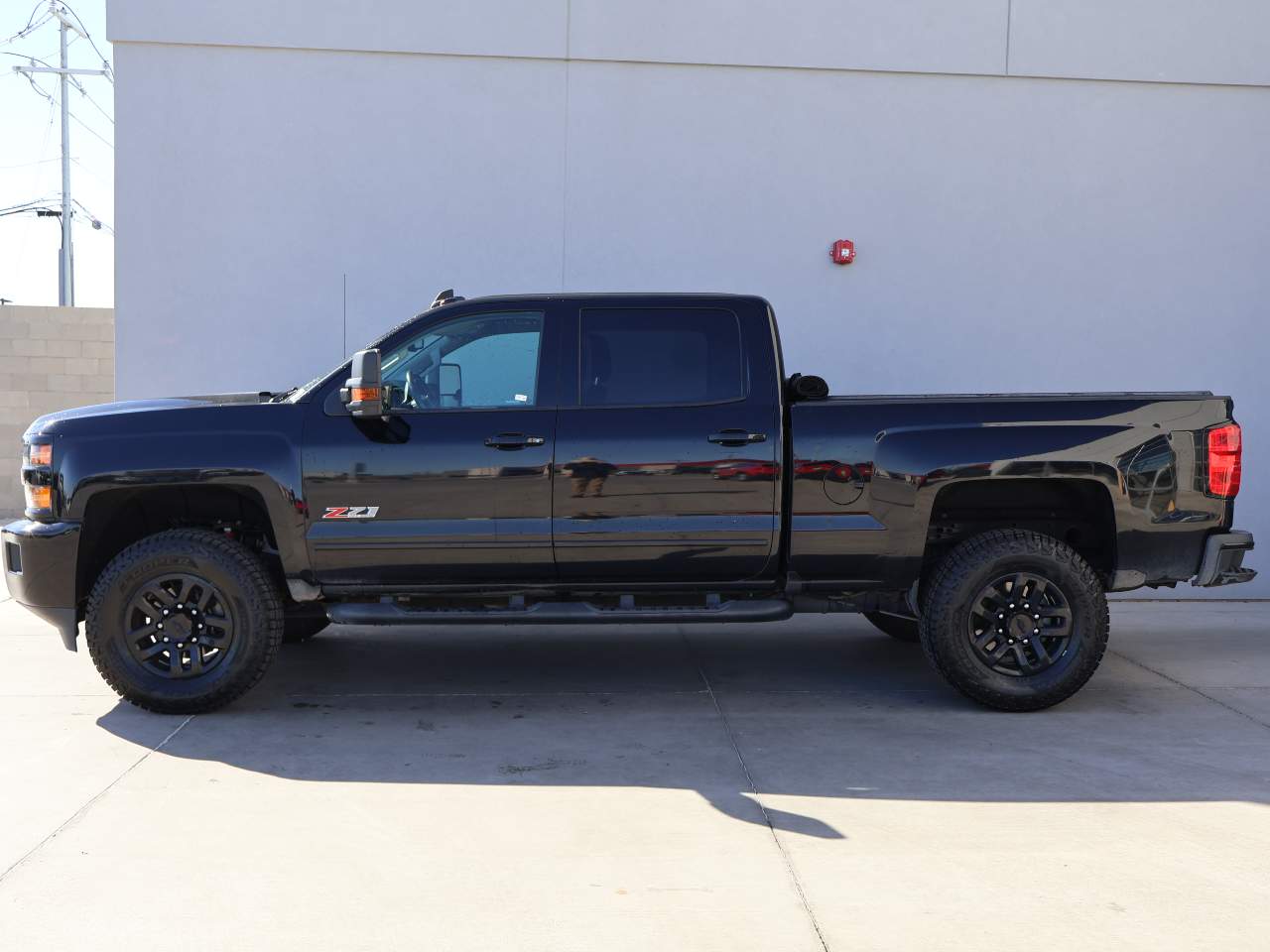 2018 Chevrolet Silverado 2500HD LT Crew Cab