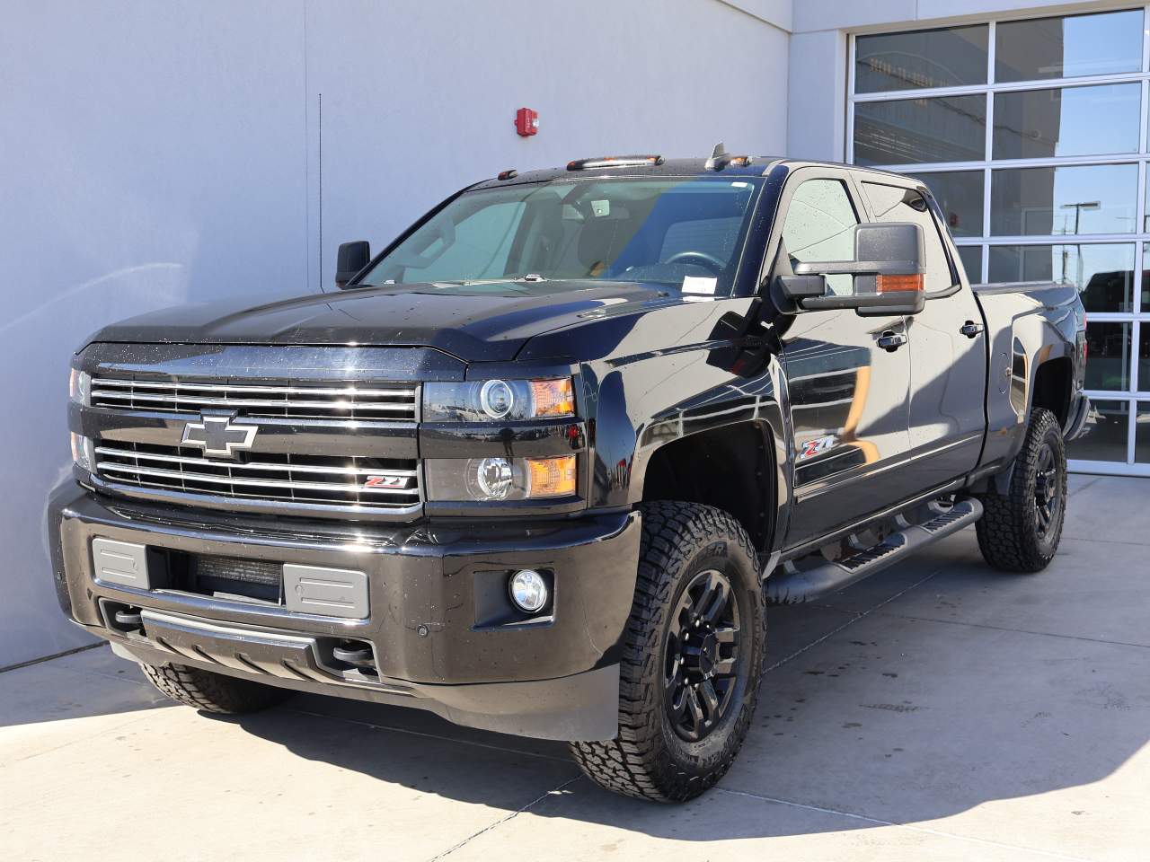 2018 Chevrolet Silverado 2500HD LT Crew Cab