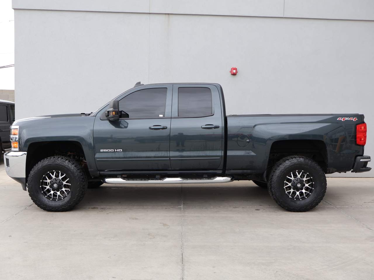 2017 Chevrolet Silverado 2500HD LT Extended Cab