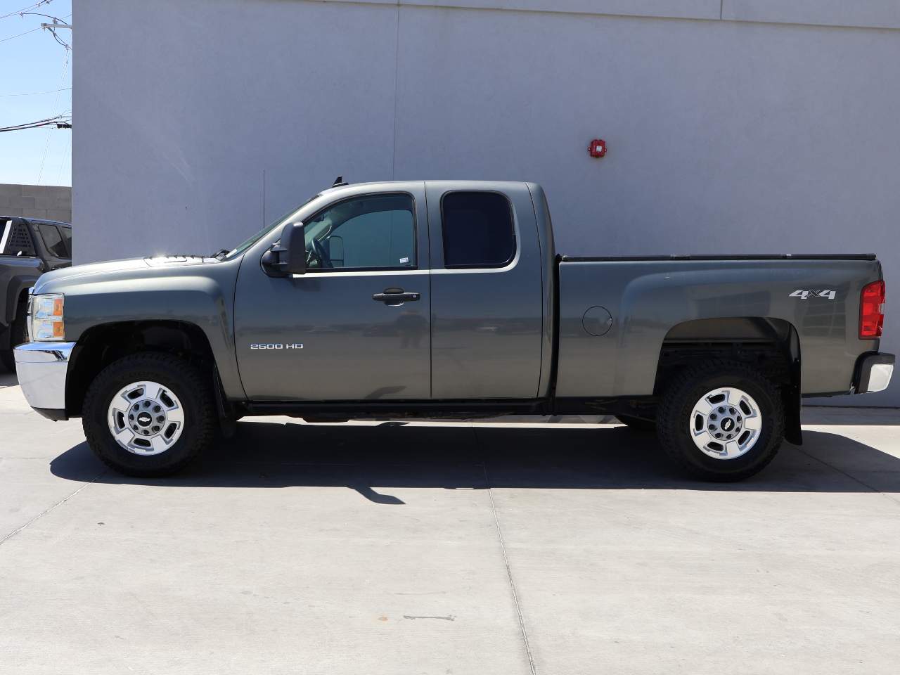 2011 Chevrolet Silverado 2500HD LT Extended Cab