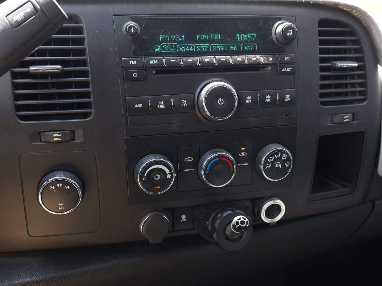2011 Chevrolet Silverado 2500HD LT Extended Cab