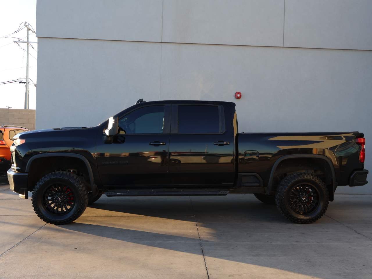 2020 Chevrolet Silverado 2500HD LT Crew Cab