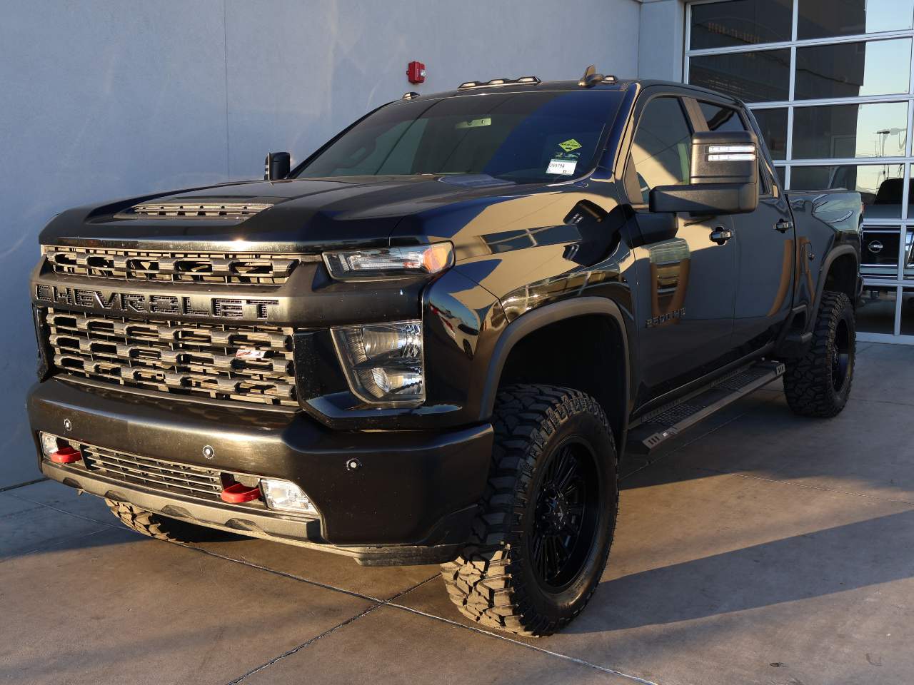 2020 Chevrolet Silverado 2500HD LT Crew Cab