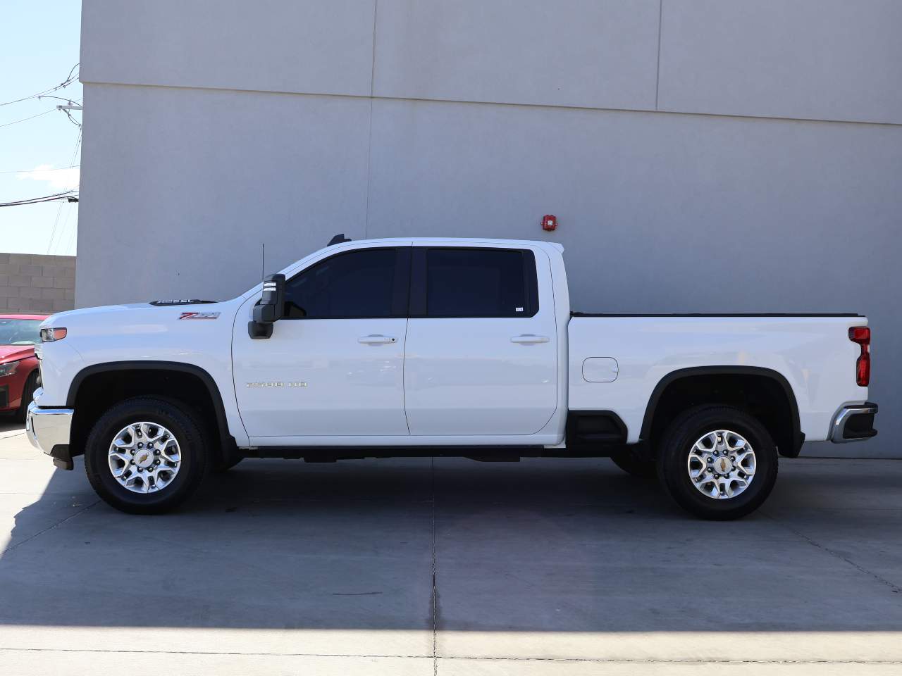 2024 Chevrolet Silverado 2500HD LT Crew Cab