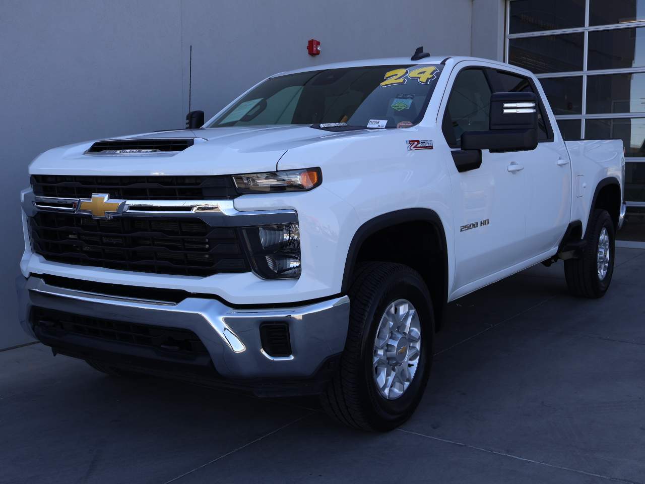 2024 Chevrolet Silverado 2500HD LT Crew Cab