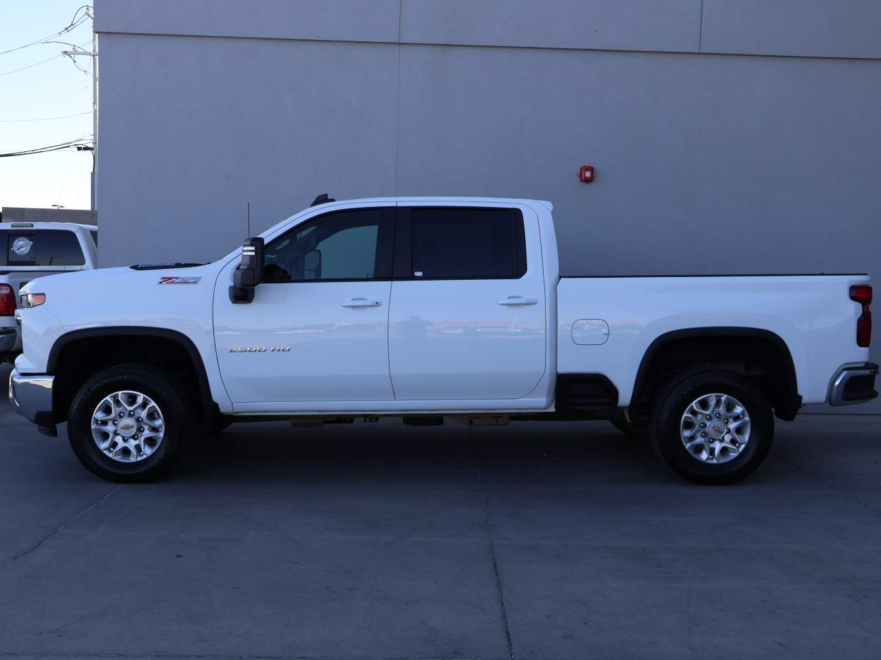 2024 Chevrolet Silverado 2500HD LT Crew Cab