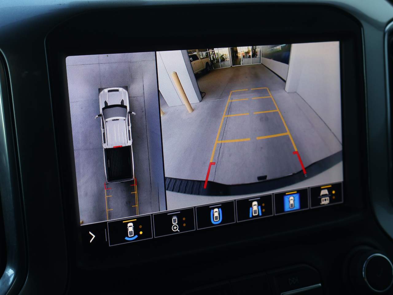 2020 Chevrolet Silverado 2500HD LTZ Crew Cab